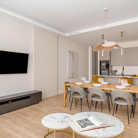 Centro XXI Calle Principe 3Br 3Bh Madrid Ngoại thất bức ảnh