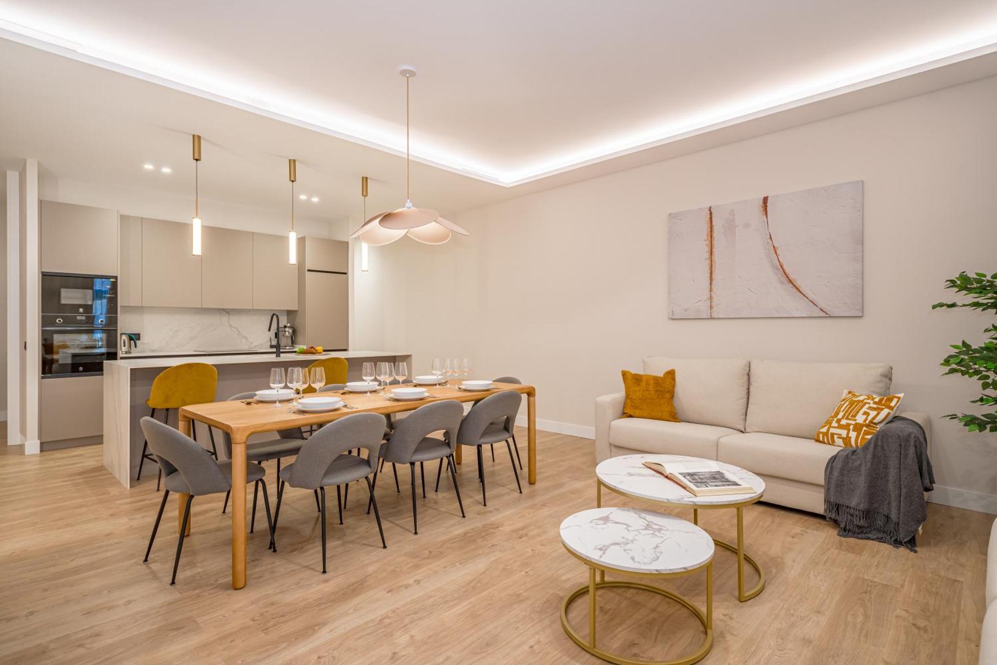 Centro XXI Calle Principe 3Br 3Bh Madrid Ngoại thất bức ảnh