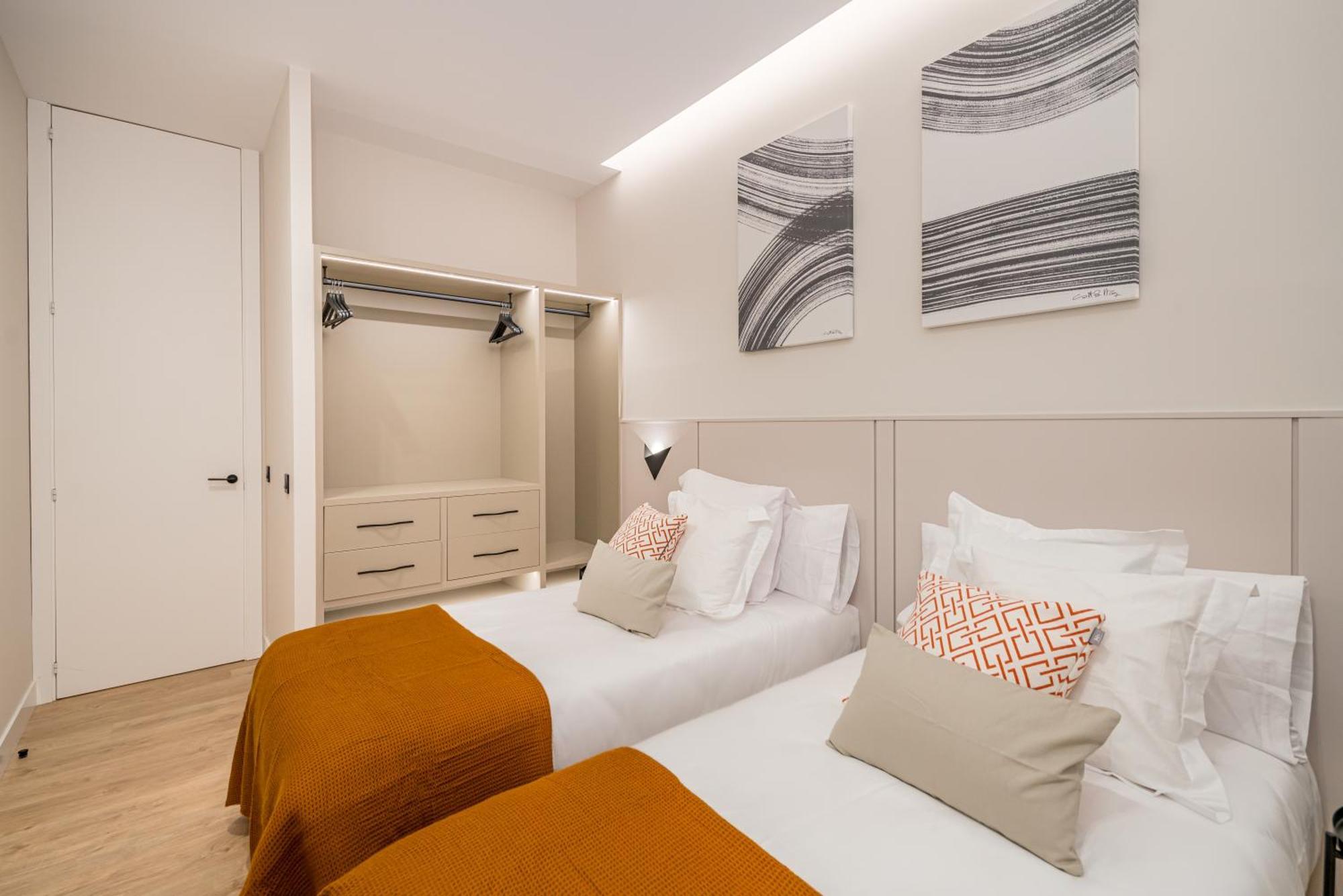 Centro XXI Calle Principe 3Br 3Bh Madrid Ngoại thất bức ảnh