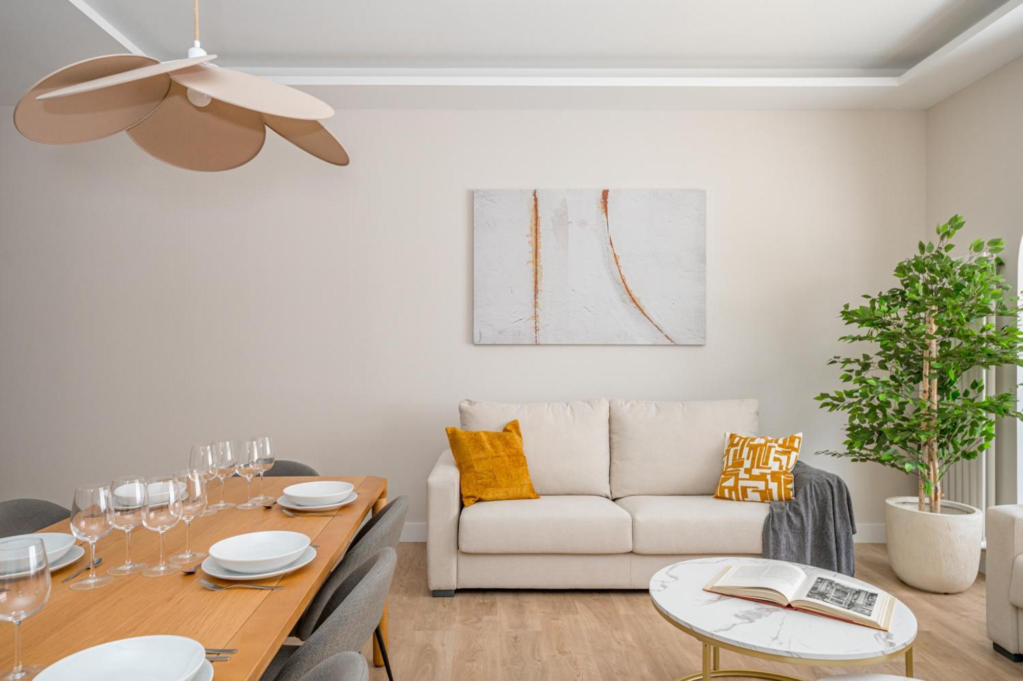 Centro XXI Calle Principe 3Br 3Bh Madrid Ngoại thất bức ảnh