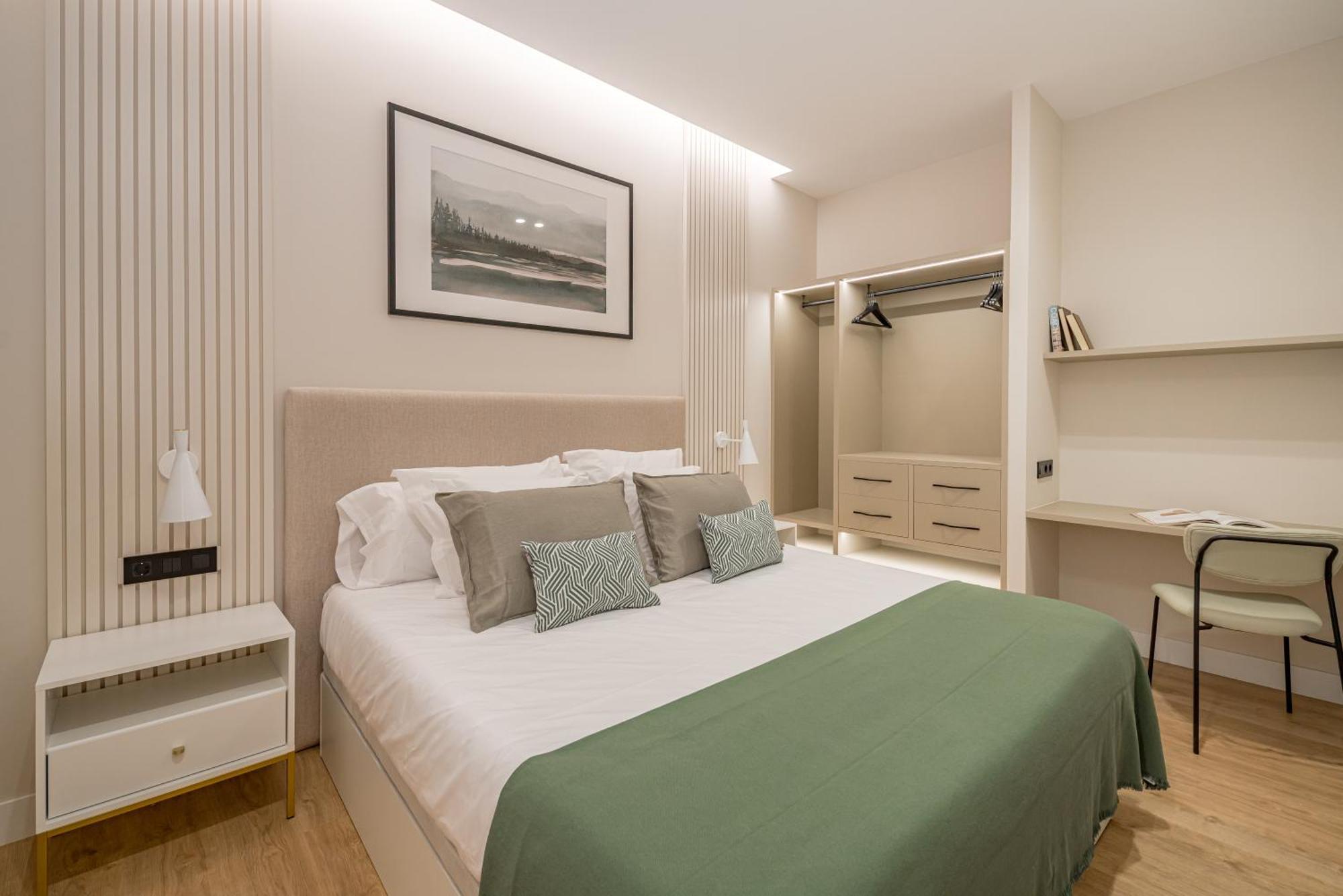 Centro XXI Calle Principe 3Br 3Bh Madrid Ngoại thất bức ảnh