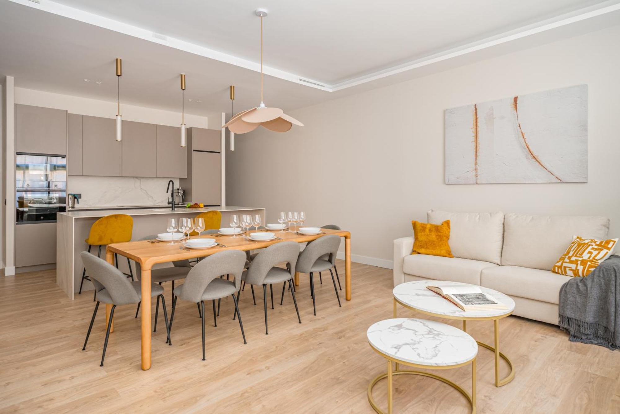 Centro XXI Calle Principe 3Br 3Bh Madrid Ngoại thất bức ảnh