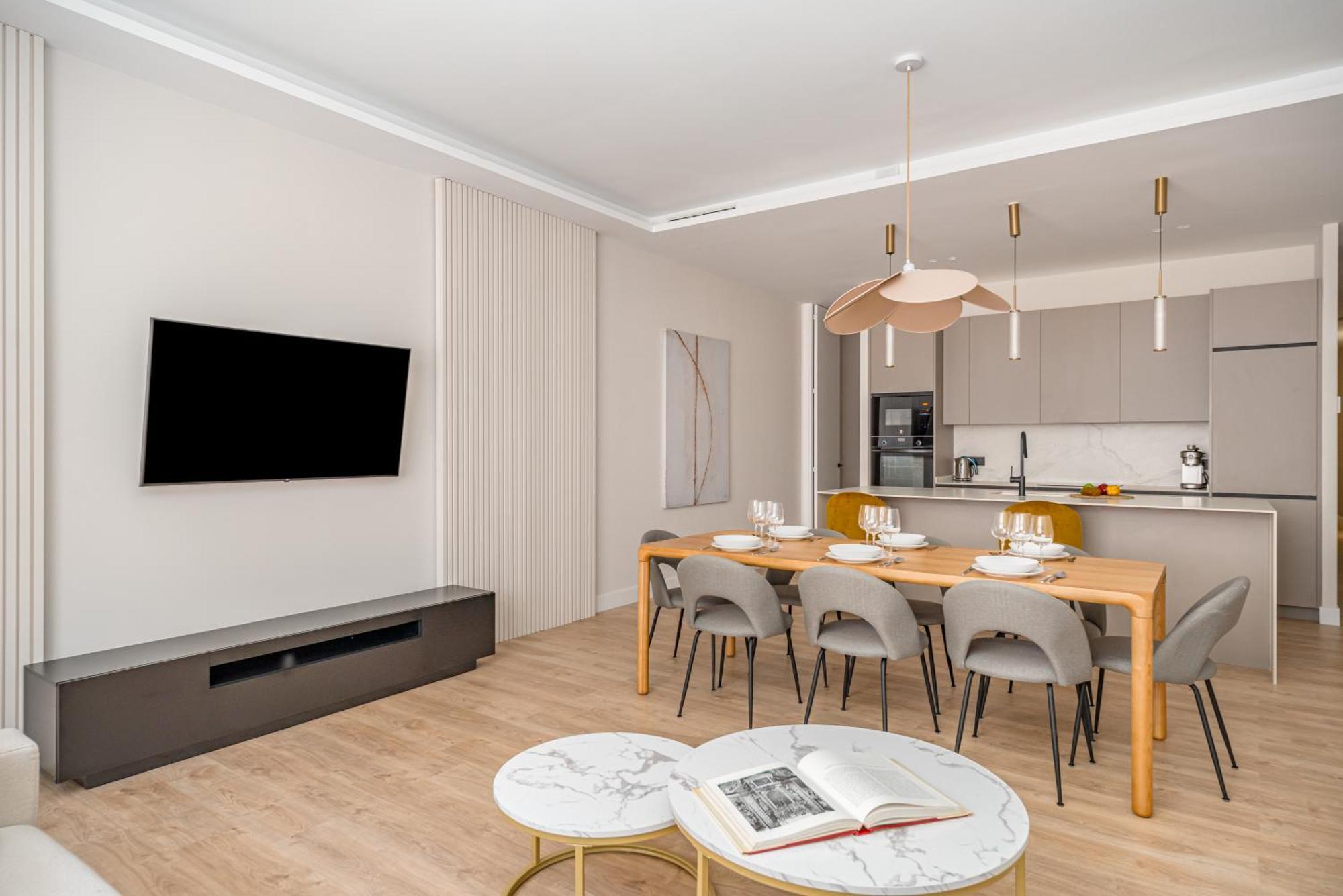 Centro XXI Calle Principe 3Br 3Bh Madrid Ngoại thất bức ảnh