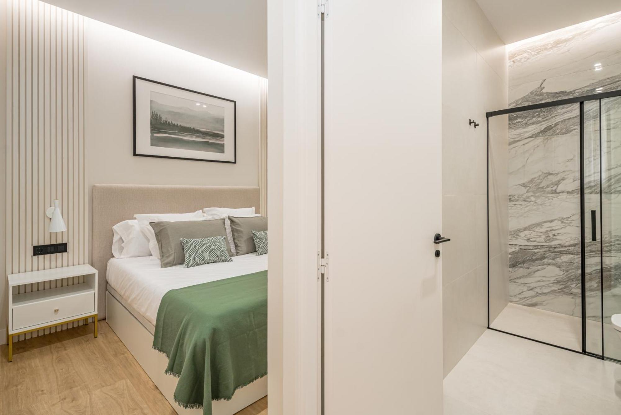 Centro XXI Calle Principe 3Br 3Bh Madrid Ngoại thất bức ảnh