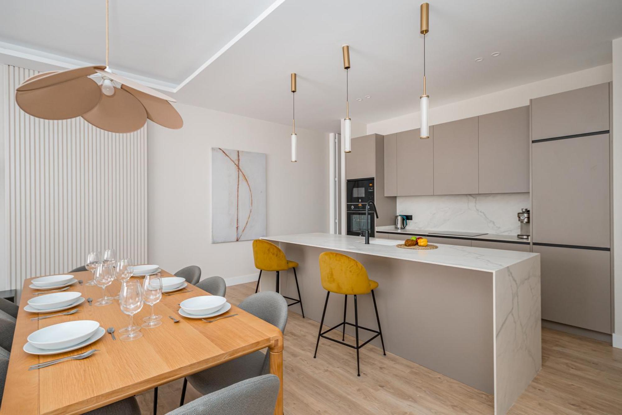 Centro XXI Calle Principe 3Br 3Bh Madrid Ngoại thất bức ảnh