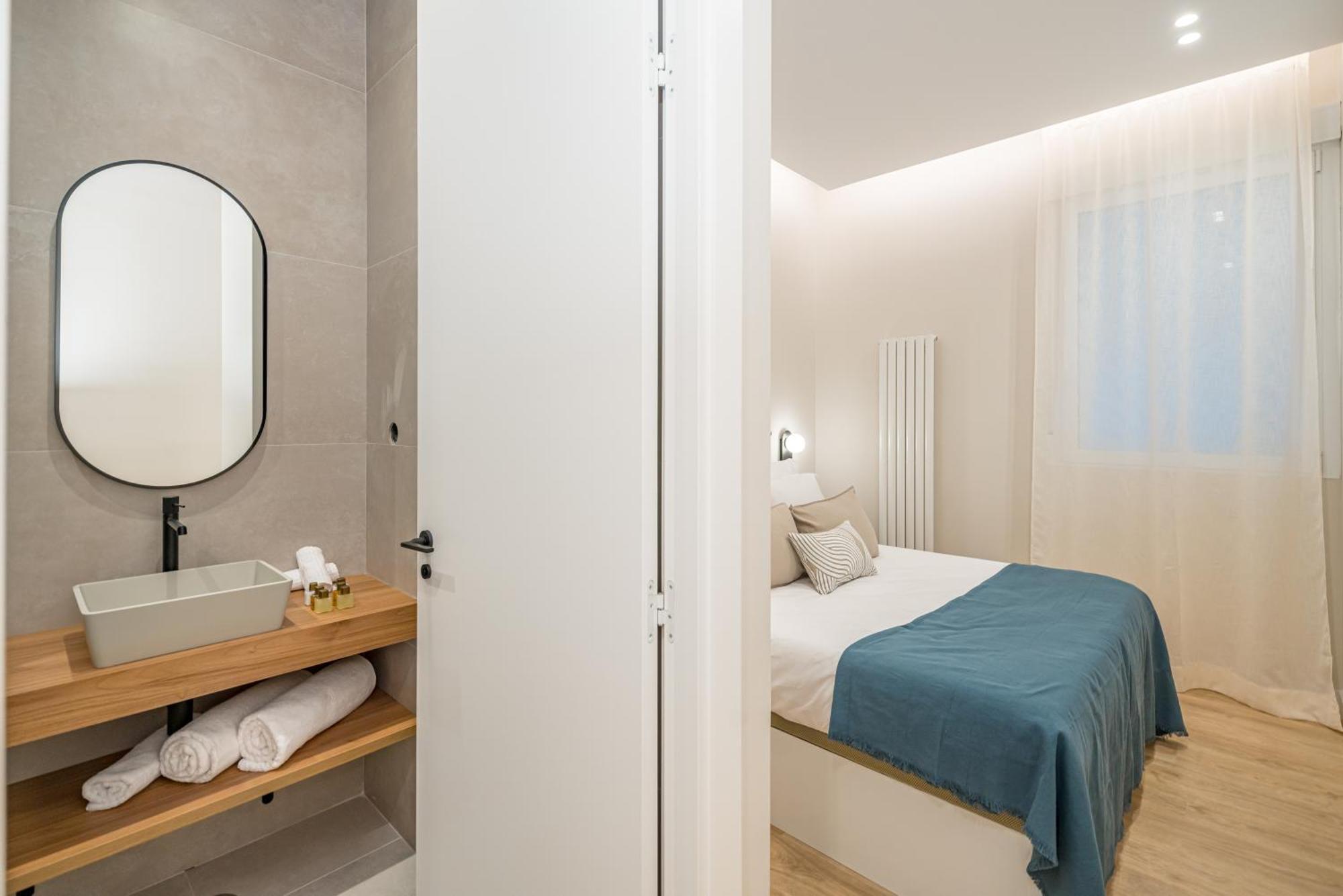Centro XXI Calle Principe 3Br 3Bh Madrid Ngoại thất bức ảnh