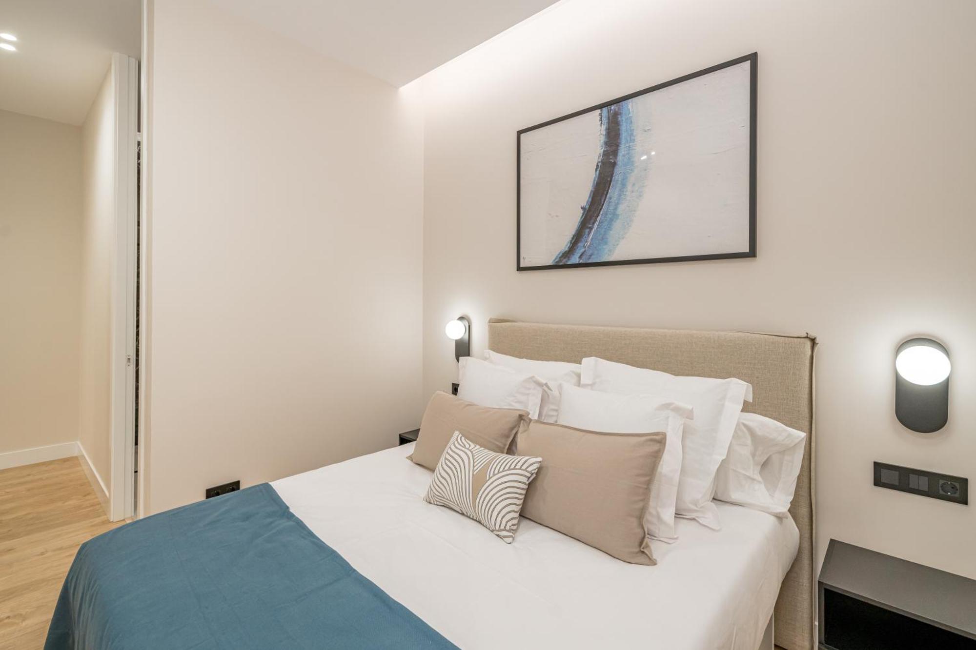 Centro XXI Calle Principe 3Br 3Bh Madrid Ngoại thất bức ảnh