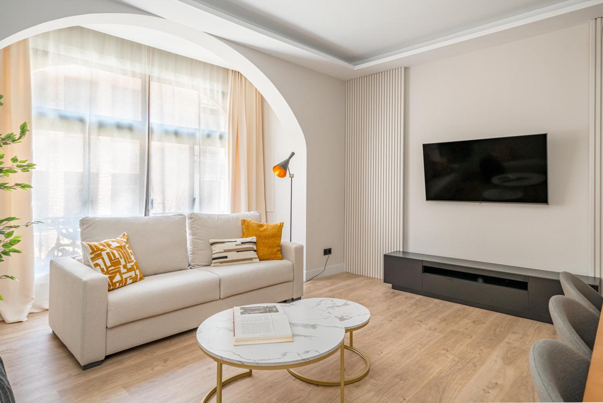 Centro XXI Calle Principe 3Br 3Bh Madrid Ngoại thất bức ảnh
