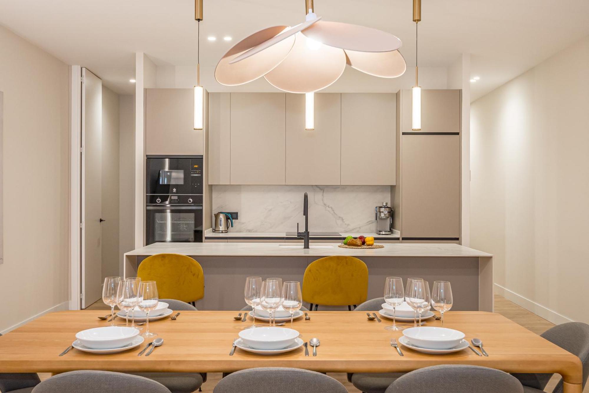 Centro XXI Calle Principe 3Br 3Bh Madrid Ngoại thất bức ảnh