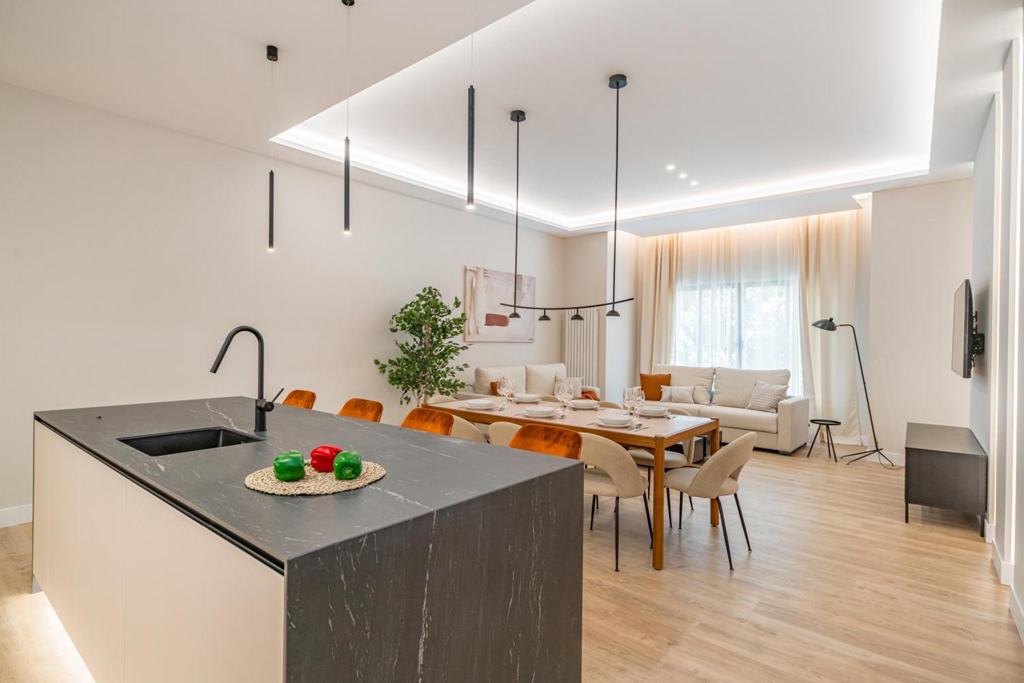 Centro XXI Calle Principe 3Br 3Bh Madrid Ngoại thất bức ảnh