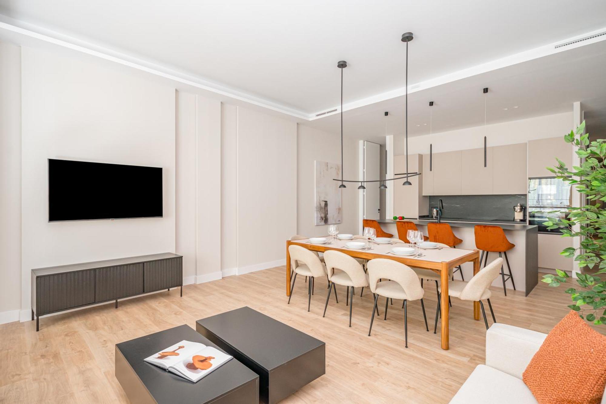 Centro XXI Calle Principe 3Br 3Bh Madrid Ngoại thất bức ảnh