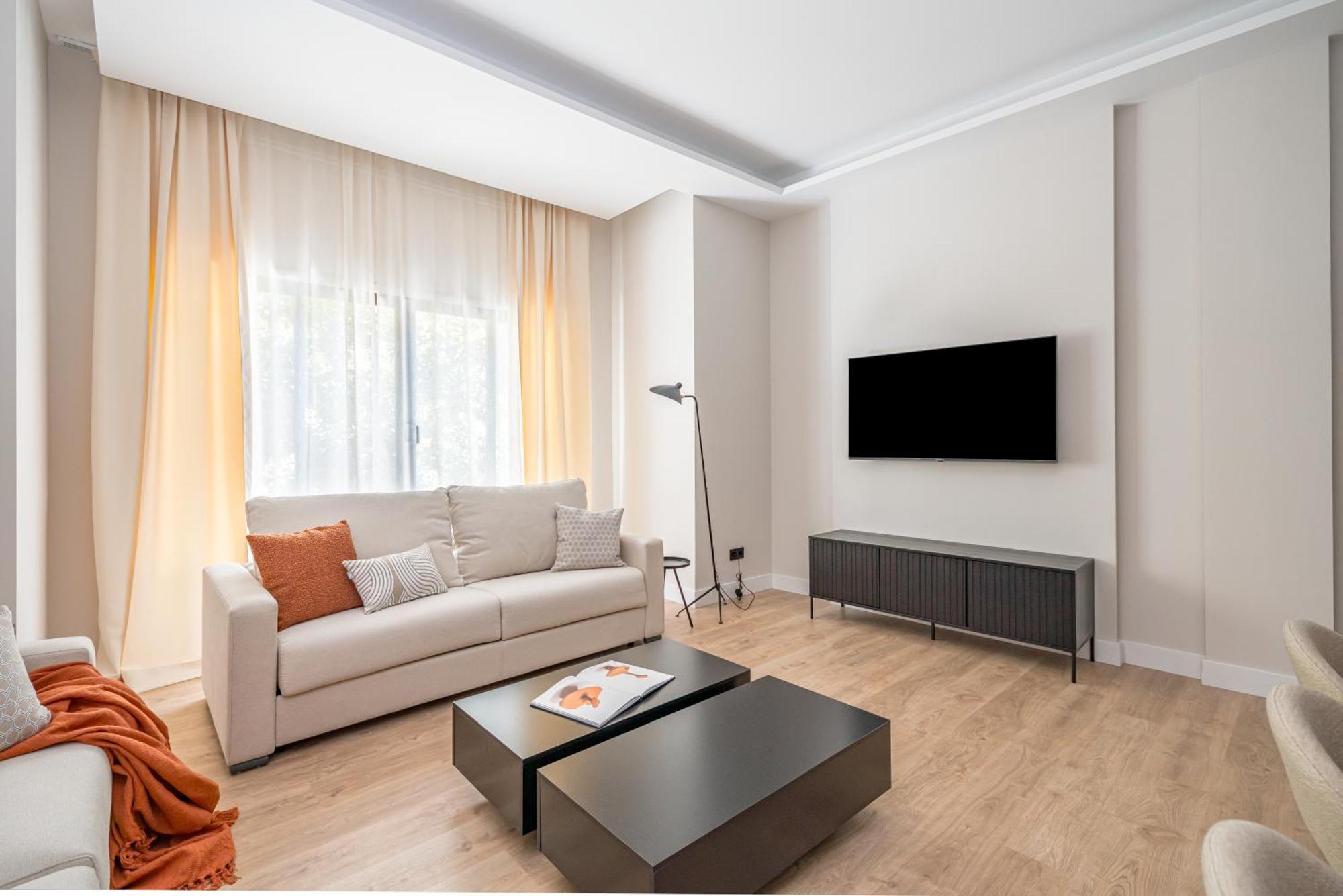 Centro XXI Calle Principe 3Br 3Bh Madrid Ngoại thất bức ảnh