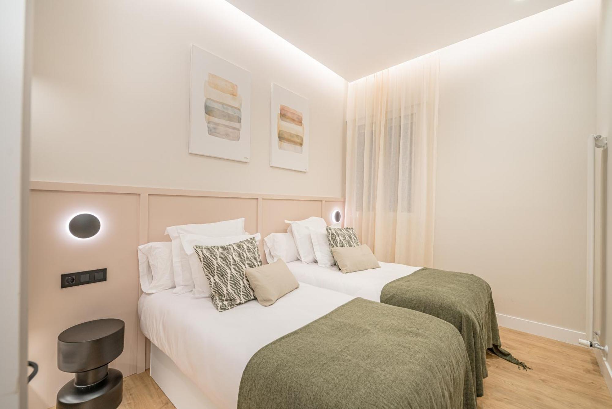 Centro XXI Calle Principe 3Br 3Bh Madrid Ngoại thất bức ảnh