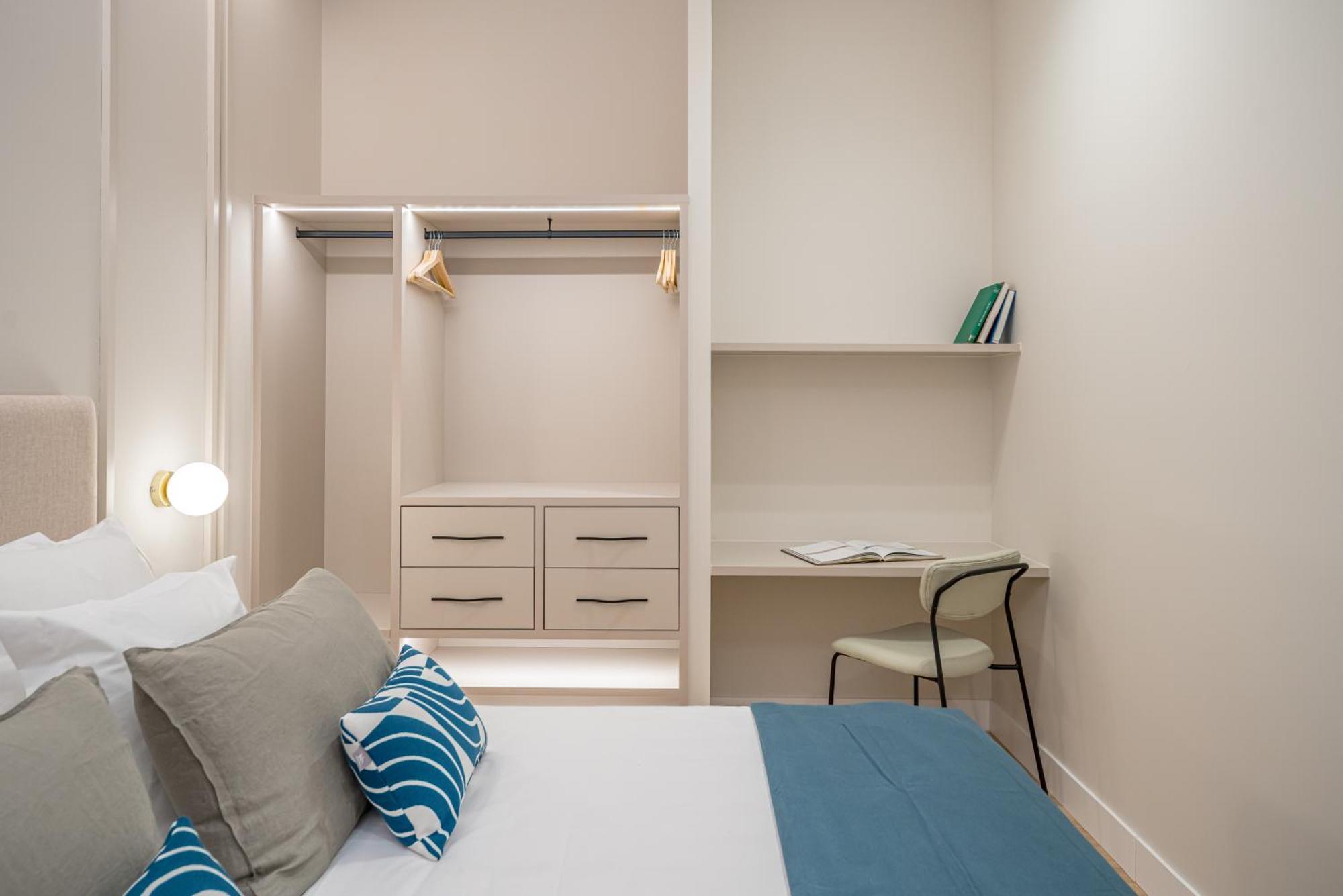 Centro XXI Calle Principe 3Br 3Bh Madrid Ngoại thất bức ảnh