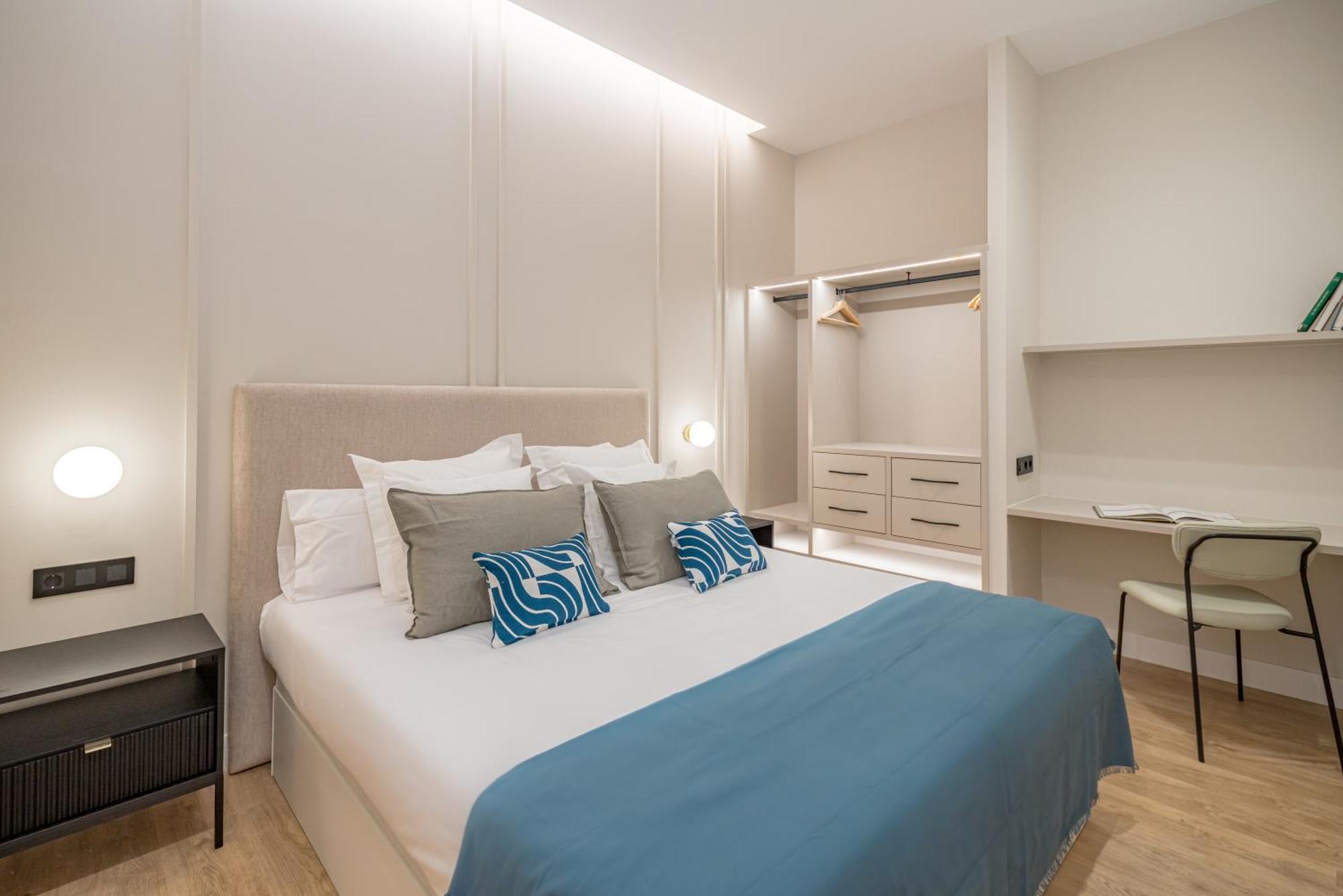 Centro XXI Calle Principe 3Br 3Bh Madrid Ngoại thất bức ảnh