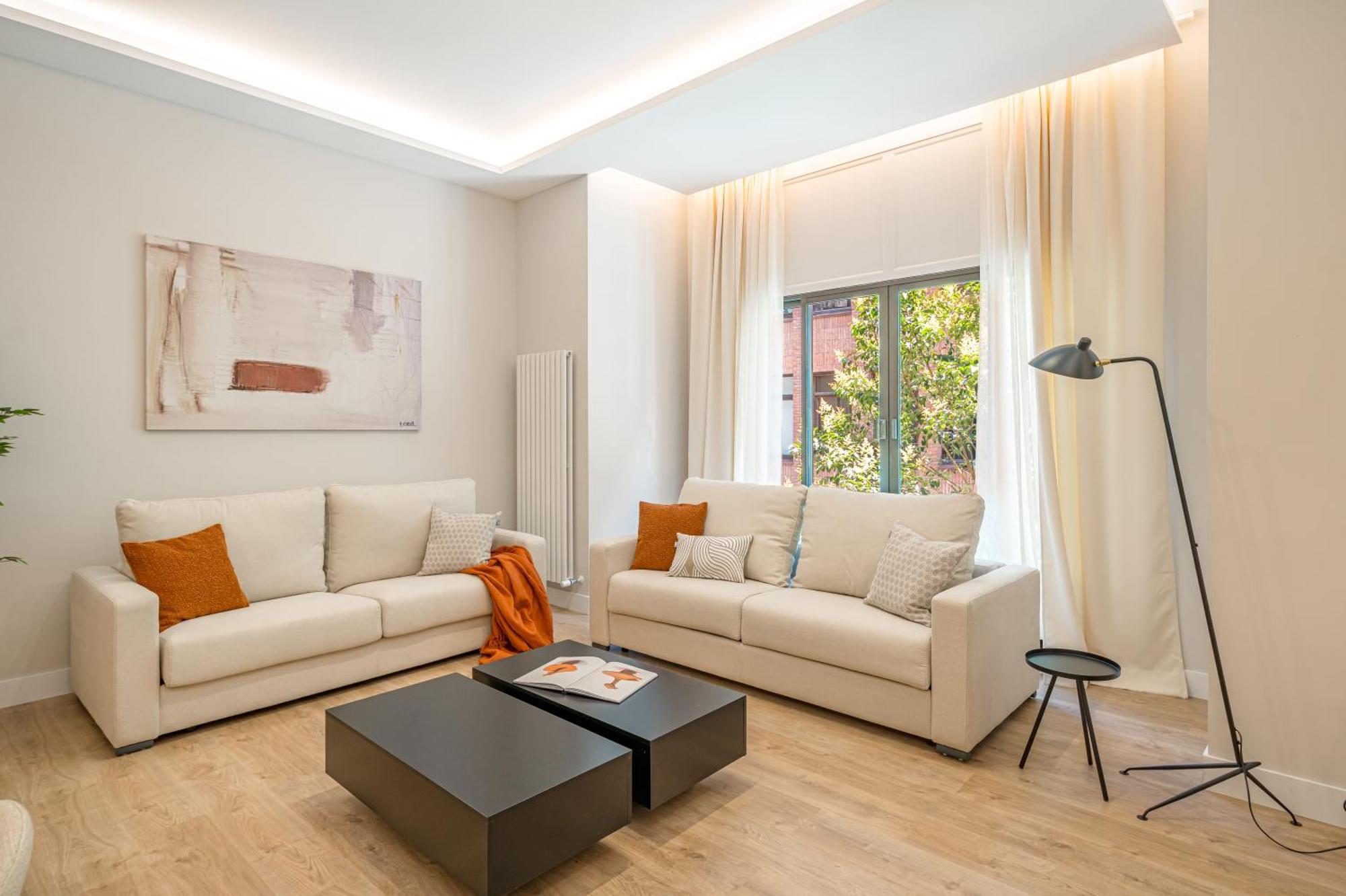 Centro XXI Calle Principe 3Br 3Bh Madrid Ngoại thất bức ảnh