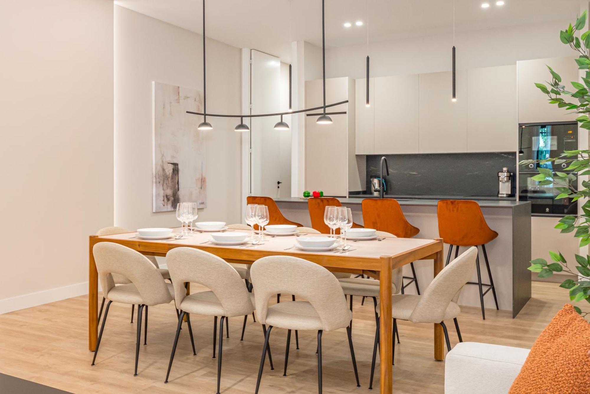 Centro XXI Calle Principe 3Br 3Bh Madrid Ngoại thất bức ảnh