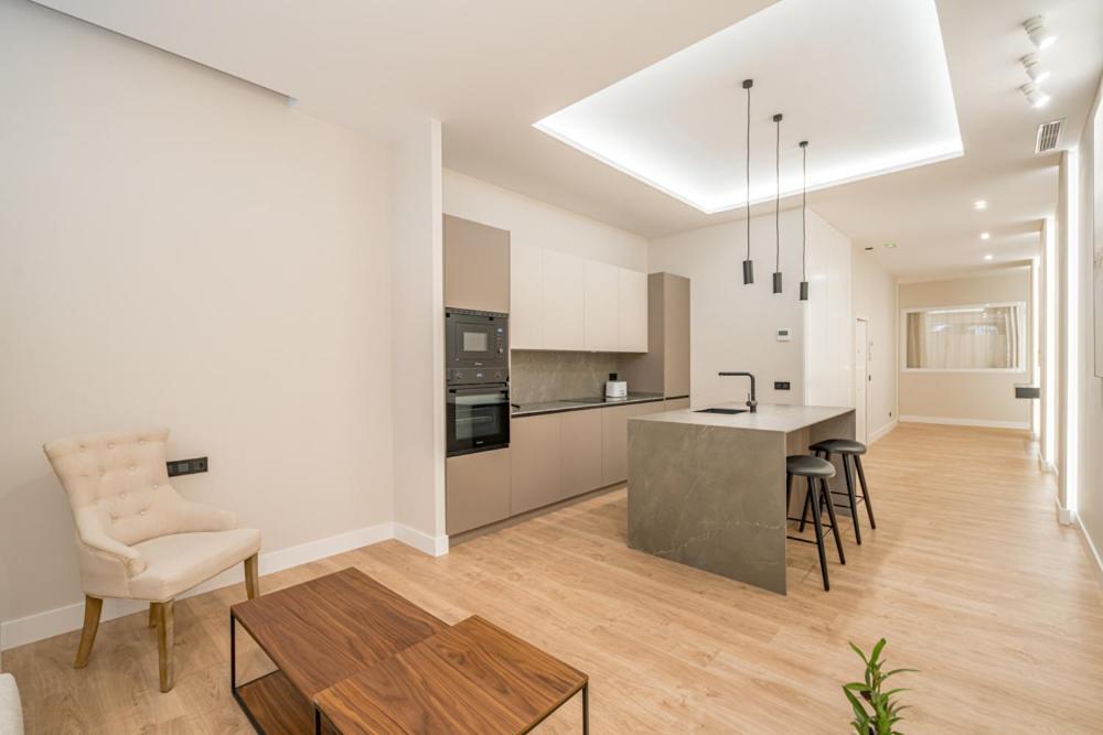 Centro XXI Calle Principe 3Br 3Bh Madrid Ngoại thất bức ảnh