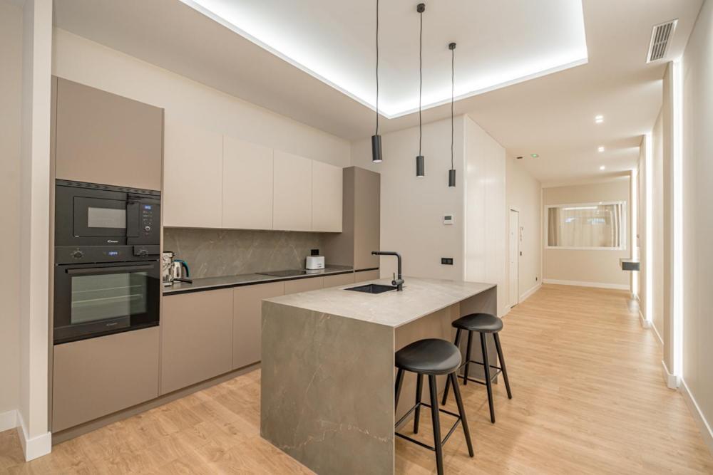 Centro XXI Calle Principe 3Br 3Bh Madrid Ngoại thất bức ảnh