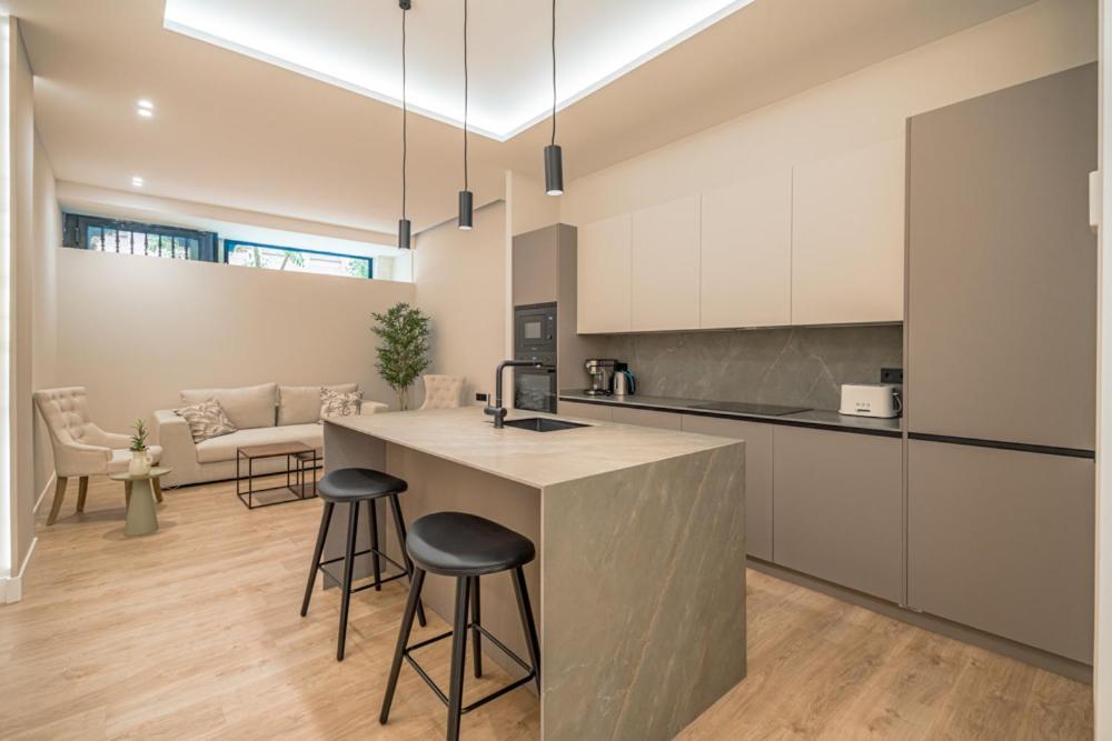 Centro XXI Calle Principe 3Br 3Bh Madrid Ngoại thất bức ảnh