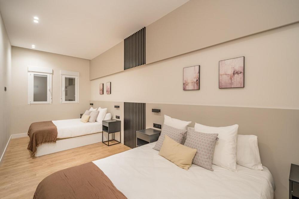 Centro XXI Calle Principe 3Br 3Bh Madrid Ngoại thất bức ảnh