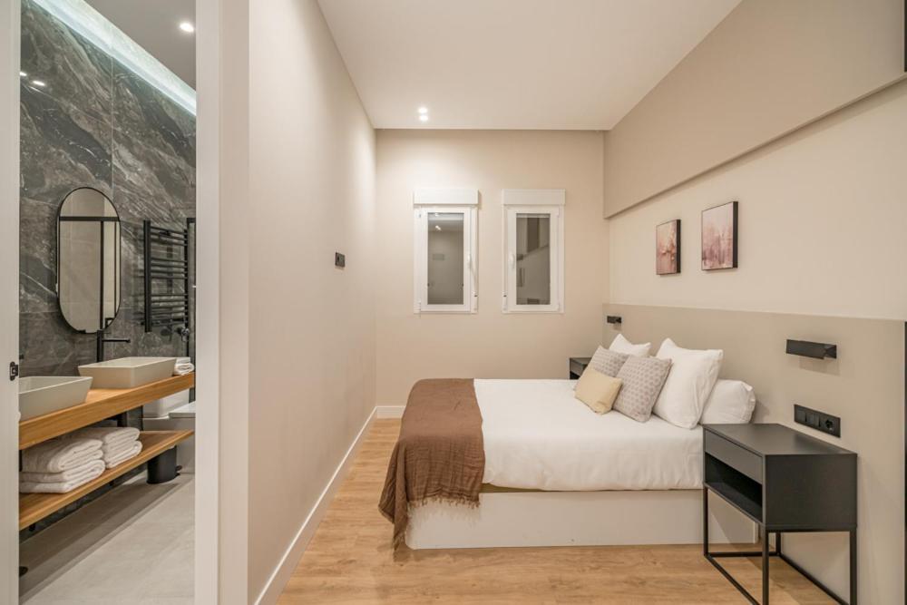 Centro XXI Calle Principe 3Br 3Bh Madrid Ngoại thất bức ảnh