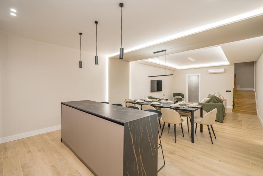 Centro XXI Calle Principe 3Br 3Bh Madrid Ngoại thất bức ảnh