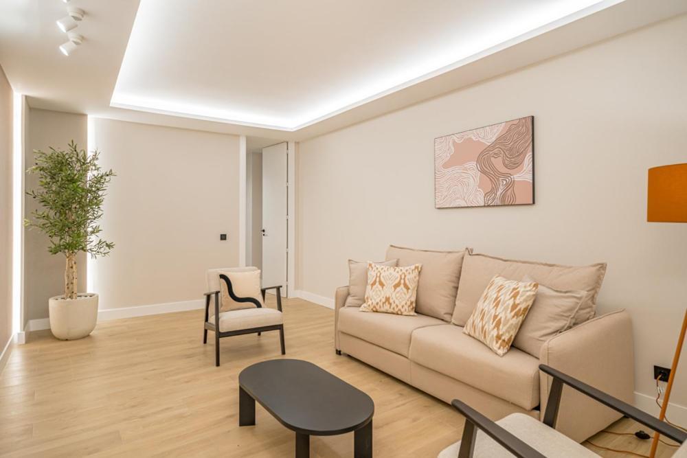 Centro XXI Calle Principe 3Br 3Bh Madrid Ngoại thất bức ảnh