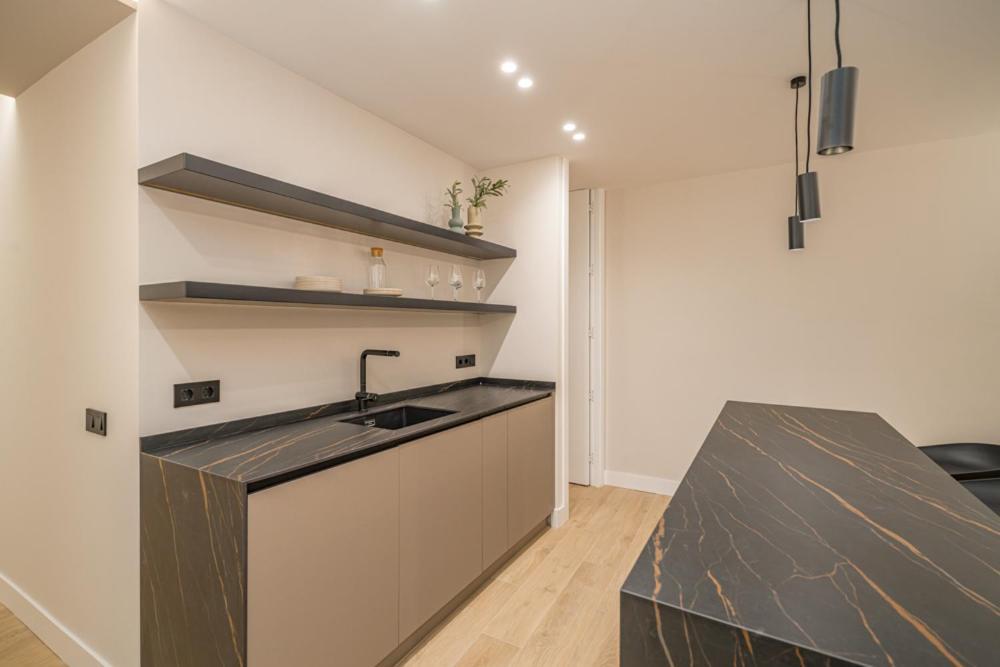 Centro XXI Calle Principe 3Br 3Bh Madrid Ngoại thất bức ảnh