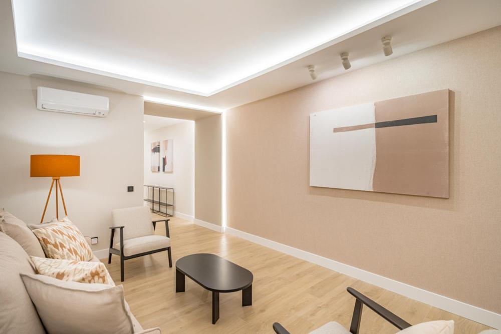 Centro XXI Calle Principe 3Br 3Bh Madrid Ngoại thất bức ảnh