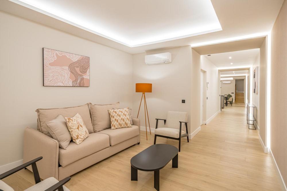 Centro XXI Calle Principe 3Br 3Bh Madrid Ngoại thất bức ảnh