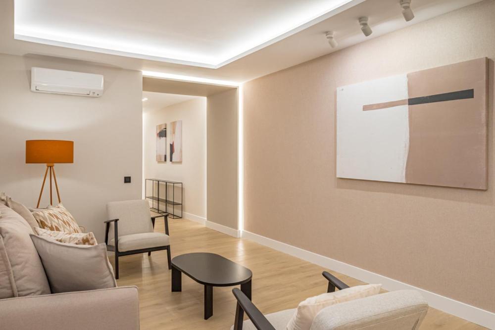 Centro XXI Calle Principe 3Br 3Bh Madrid Ngoại thất bức ảnh