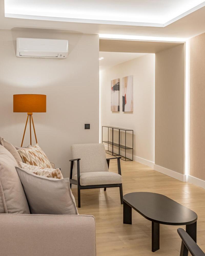 Centro XXI Calle Principe 3Br 3Bh Madrid Ngoại thất bức ảnh